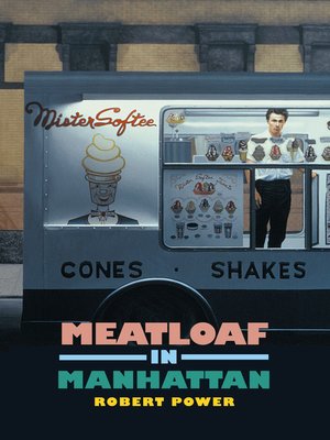 cover image of Meatloaf in Manhattan